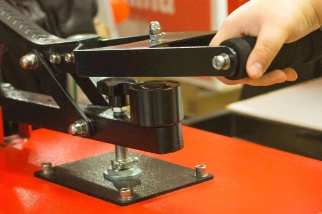 ¿Cómo se escoge una plancha para DTF?, por DTF Barcelona - 1, Foto 1