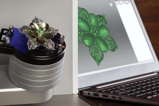 La impresión 3D revoluciona la joyería - 1, Foto 1