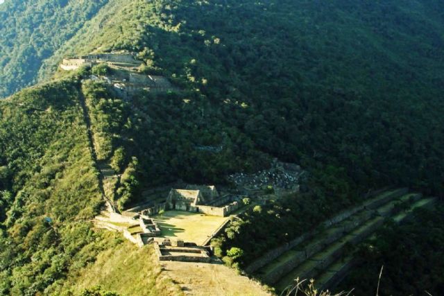 Decubrir Choquequirao con los trekkings que ofrece Cusco Andean Tours - 1, Foto 1