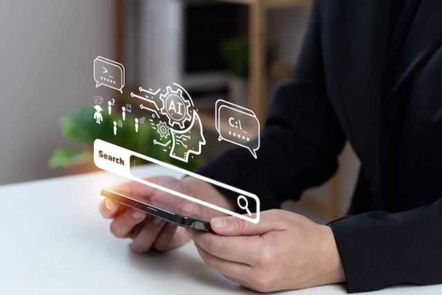 Queenpc y los usos de la inteligencia artificial para el SEO - 1, Foto 1