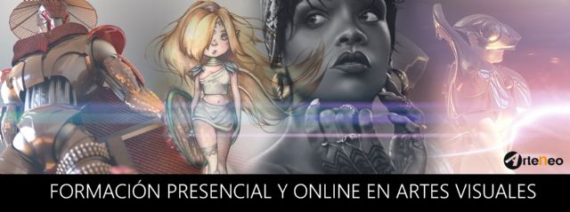 Continúa abierto el periodo de matriculación en la escuela de Artes Visuales Arteneo - 1, Foto 1