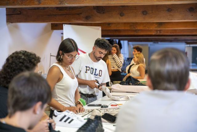 Foot Locker colabora con jóvenes talentos del Istituto Europeo di Design (IED) de Madrid - 1, Foto 1
