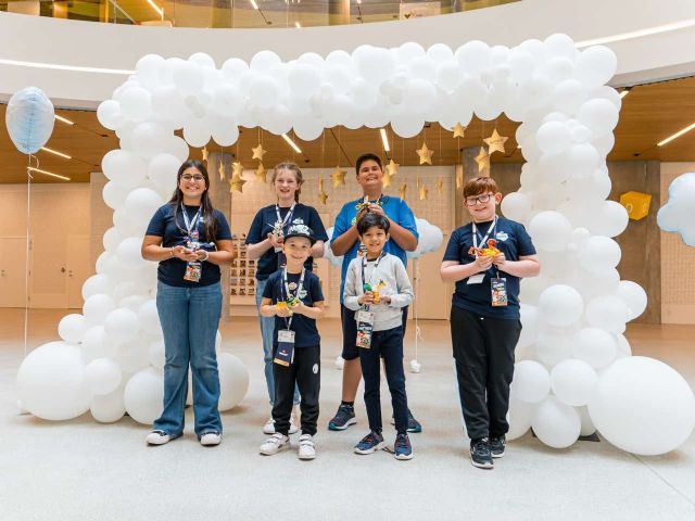 Niños de todo el mundo, nombrados Creadores de Sueños para inspirar el futuro de la línea LEGO DREAMZzz - 1, Foto 1