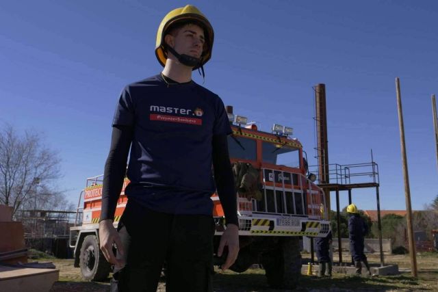 Prepararse para las Oposiciones de Bomberos Forestales con MasterD - 1, Foto 1