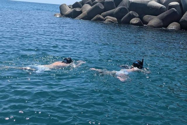 Snorkel Málaga, de la mano de Helena Nautic - 1, Foto 1