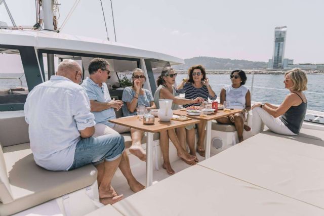 Tener un evento de empresa y alquilar un barco, con Sondevela - 1, Foto 1