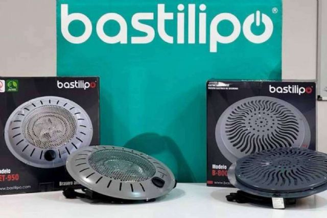 Braseros eléctricos de seguridad fabricados en Sevilla, por Bastilipo - 1, Foto 1