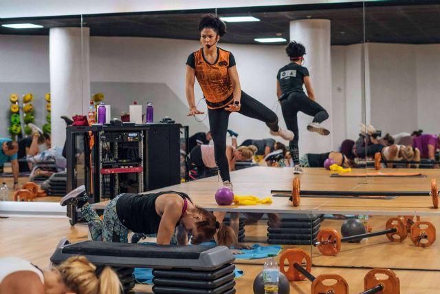 ¿Cuáles son los horarios para entrenar en VivaGym? - 1, Foto 1