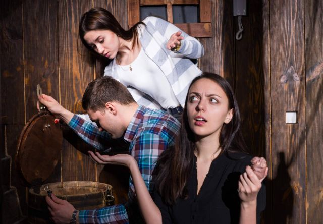 Enigma Exprés cuenta con un equipo especializado en el desarrollo de escape room Madrid - 1, Foto 1