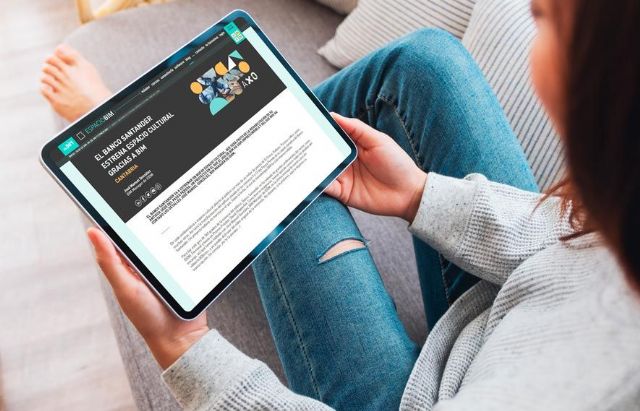 El Banco Santander apuesta por BIM para transformar una antigua sede en espacio cultural - 1, Foto 1