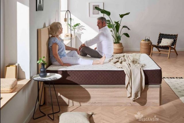 Pack de canapés con cabecero a un precio único en Descansin - 1, Foto 1