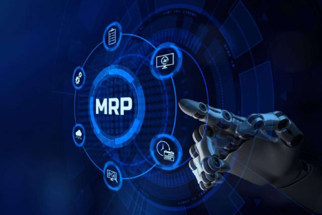 Las ventajas de un sistema MRP, por NODOs - 1, Foto 1