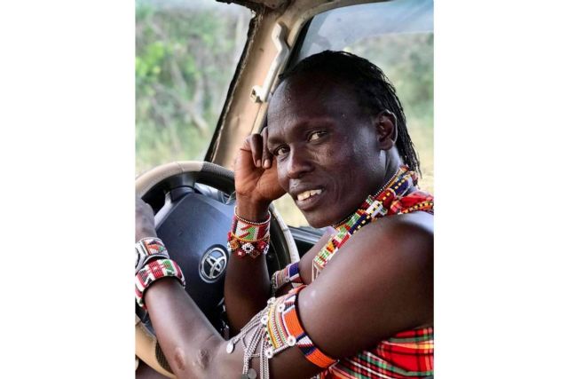 ¿Quién es William Kikanae, líder de los Masái y conferenciante en Helpers Speakers? - 1, Foto 1