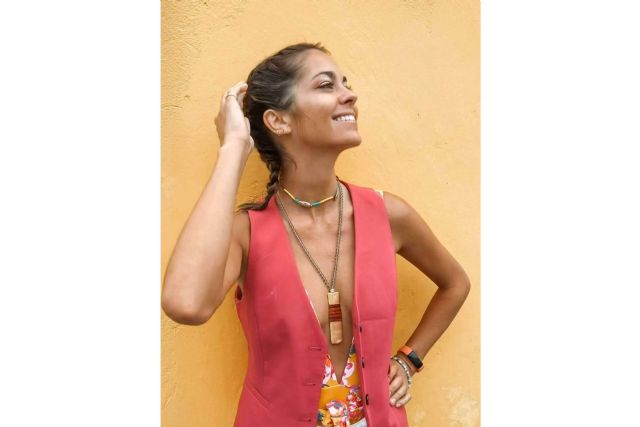 ´Pa´delante es Pa´lla´, el último single de Sofía Ellar - 1, Foto 1