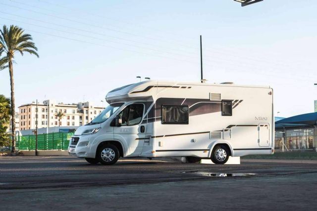 Aparca2 dispone de aparcamiento para caravanas en Elche - 1, Foto 1