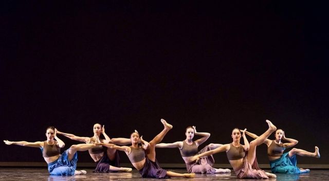 Joven Ballet Impulsa es la formación profesional de ballet en Madrid que cumple 10 años de trayectoria - 1, Foto 1