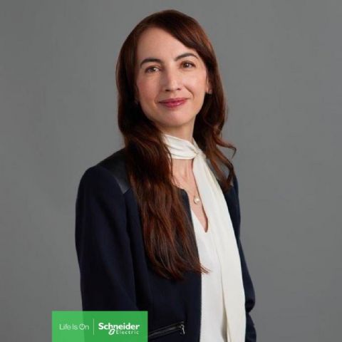 Schneider Electric nombra a Gwenaelle Avice-Huet Executive Vice-President Europe Operations - 1, Foto 1