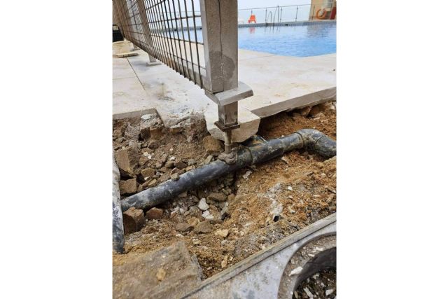 No Más Fugas enumera soluciones para las fugas en piscinas - 1, Foto 1