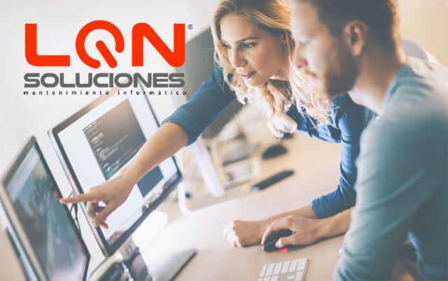 Mantenimiento informático en el entorno empresarial: una necesidad imprescindible, por LQN Soluciones - 1, Foto 1