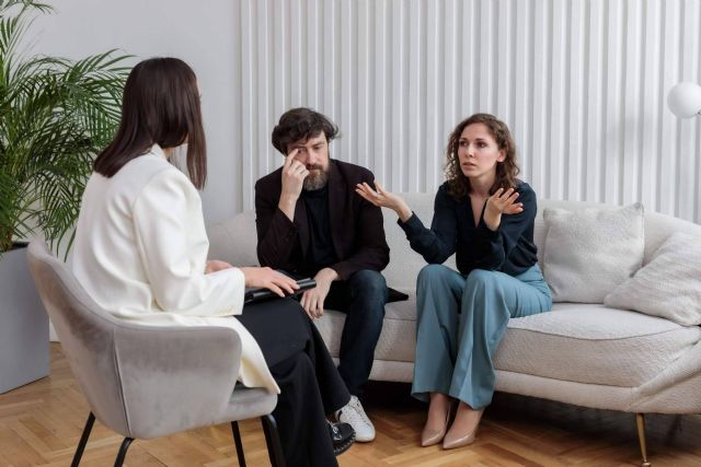 ¿Puede la terapia de pareja salvar una relación? - 1, Foto 1