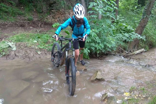 Rutas en e-bike respetando la naturaleza con Zenith Aventura - 1, Foto 1