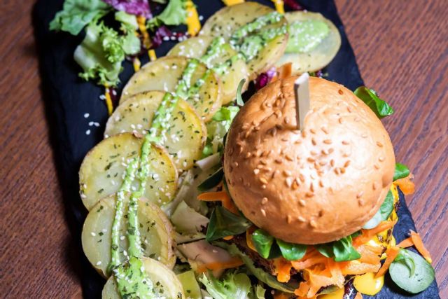 Sanissimo, una buena opción para los celiacos en Madrid - 1, Foto 1