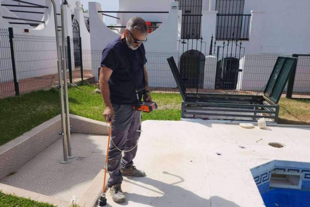 Detectar fugas de agua en piscinas de la mano de No Más Fugas - 1, Foto 1