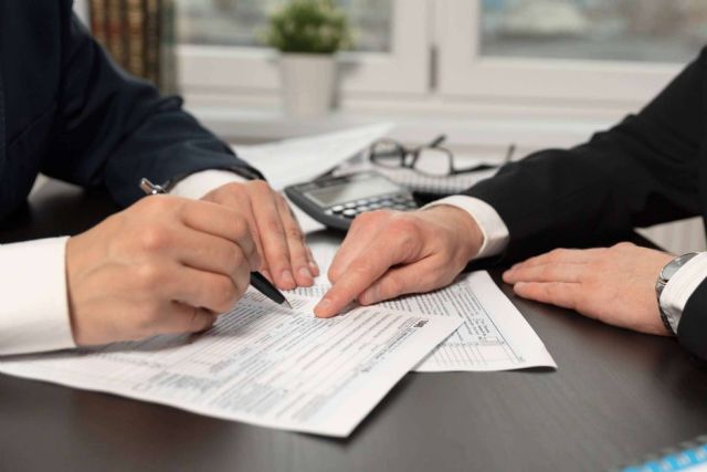 Presentar una declaración rectificativa aumenta el riesgo de inspección fiscal, ¿cierto o falso? - 1, Foto 1