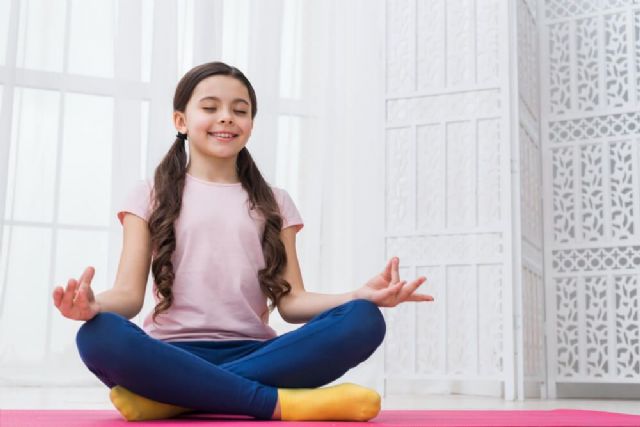 El centro Kalindi abre sus puertas a los más pequeños con clases de yoga para niños - 1, Foto 1