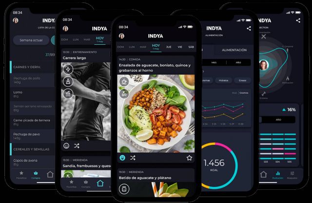 INDYA se convierte en el Google Maps de la nutrición deportiva - 1, Foto 1