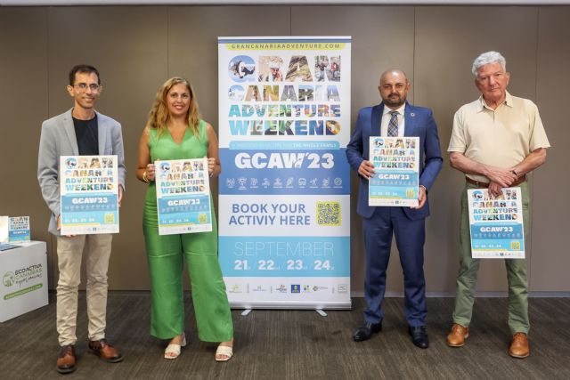 Gran Canaria Adventure Weekend reúne experiencias inclusivas en un fin de semana activo - 1, Foto 1