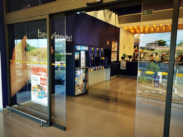 Coinstar España firma nuevos acuerdos con Dia y Bon Preu y amplía su partnership con Carrefour y Eroski - 1, Foto 1