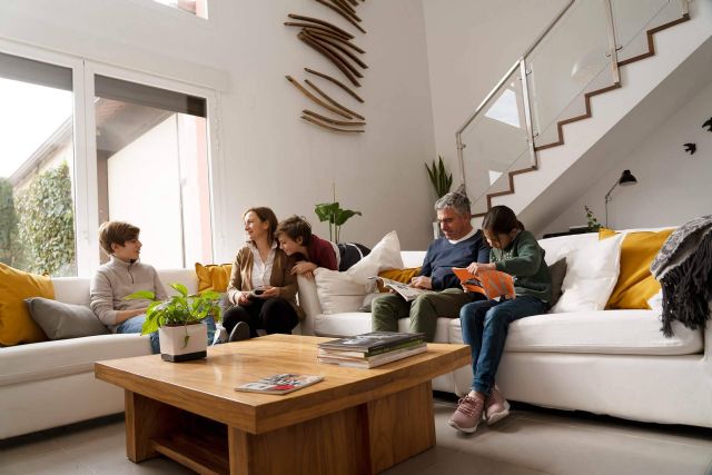 La Ren Lecrés. Entrevista a la familia que hay detrás - 1, Foto 1