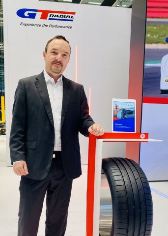 Las nuevas medidas de GT Radial SportActive 2 permiten cubrir el 90% del mercado UHP europeo - 1, Foto 1