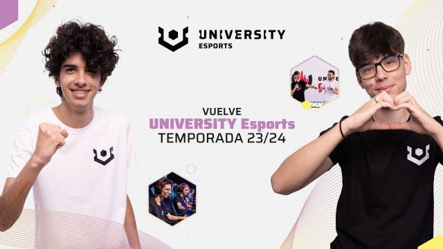 Estudiantes de toda España ya pueden inscribirse en el mayor proyecto universitario de esports a nivel global - 1, Foto 1