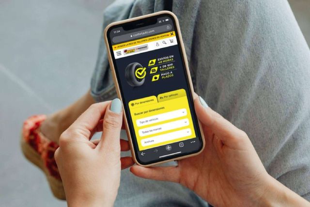 Un chatbot de WhatsApp atiende las citas a taller en Confortauto de Neumáticos Soledad - 1, Foto 1