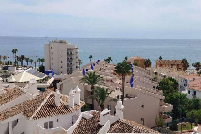 ¿Cómo encontrar un alojamiento Benalmádena situado a tan solo 150 metros de la playa? Hotel Betania - 1, Foto 1