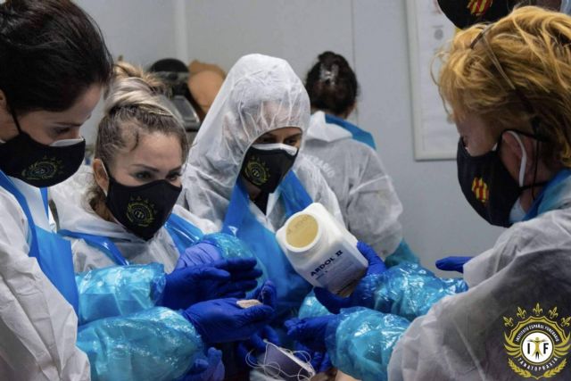 Instituto Español Funerario innova en la formación y tecnificación de la tanatopraxia y servicios funerarios - 1, Foto 1