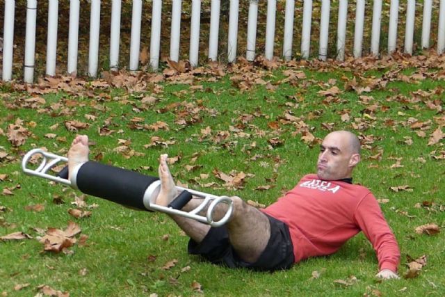 Slide Roller Pro se lleva la medalla de oro en el Salón Internacional de Invenciones en Ginebra - 1, Foto 1