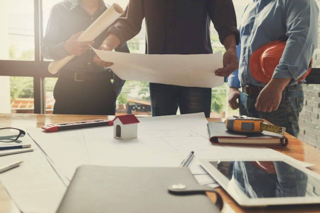 GTB Proyectos y Obras, y sus obras nuevas en Madrid - 1, Foto 1