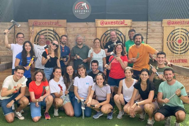 Axestral revoluciona los planes con amigos - 1, Foto 1