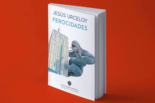Ferocidades, el nuevo poemario de Jesús Urceloy triunfa entre lectores y críticos - 1, Foto 1