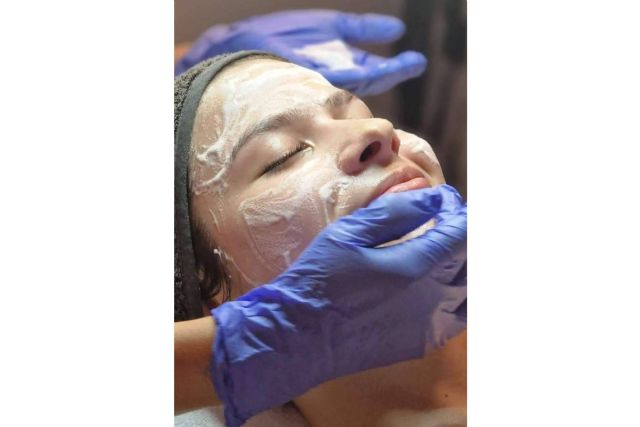 Después del verano, recibir una súper limpieza facial - 1, Foto 1