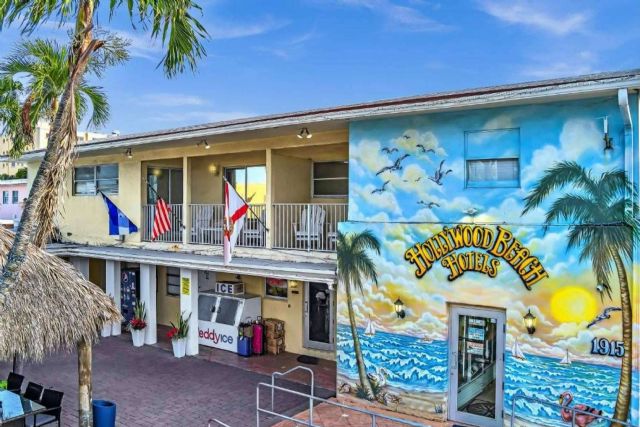Se presentan las 23 propiedades de Hollywood Beach Hotels - 1, Foto 1