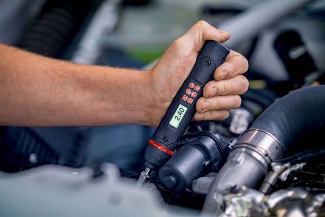 Comprar en Torno & Fresa un destornillador dinamométrico - 1, Foto 1