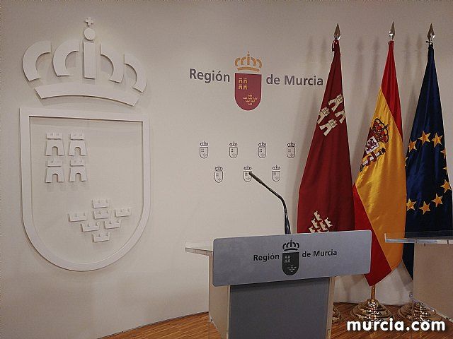 Nombrados los nuevos secretarios generales del Gobierno de la Región de Murcia, Foto 1