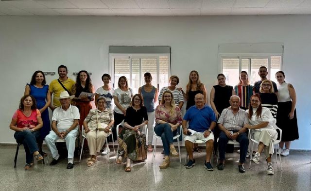 La concejalía de Derechos Sociales pone en marcha el Consejo Municipal de Envejecimientio - 1, Foto 1