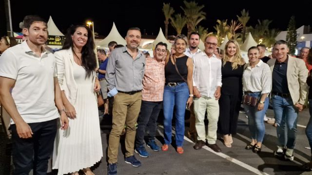 La Manga del Mar Menor celebra sus fiestas hasta el próximo domingo - 1, Foto 1