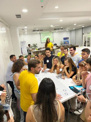 Treinta nómadas digitales compiten en la Batalla por la Innovación del Nomad Sails que se celebra del 21 al 23 en La Manga del Mar Menor - 1, Foto 1