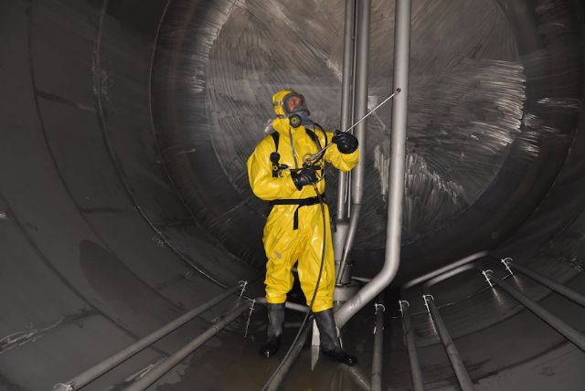 Tot Net explica la importancia de la limpieza técnica en entornos industriales - 1, Foto 1